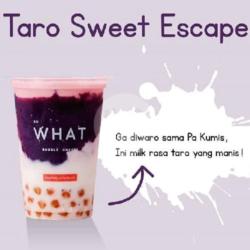 Taro Sweet Escape