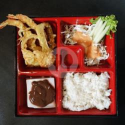 Ebi Tempura Bento