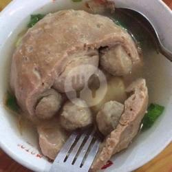 Mie Bakso Beranak Pedas Ceker