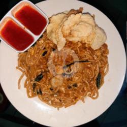 Mie Goreng Becek