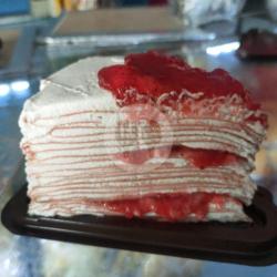 Mille Crepes Strawberry