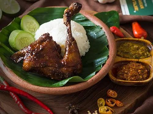 Ayam Kremes Sambel Meler, Bintara, Bekasi Barat