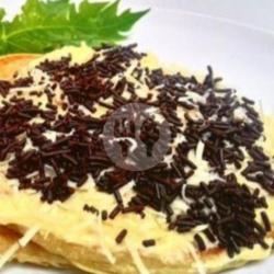 Roti Mariam Coklat Keju