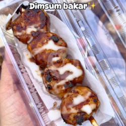 Dimsum Bakar
