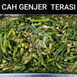 Cah Genjer Terasi