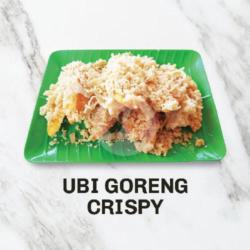 Ubi Goreng Crispy