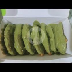 Pisang Pasir Greentea