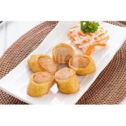 Egg Chiken Roll Goreng Isi 5 Pcs