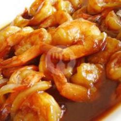 Udang Tumis Mentega