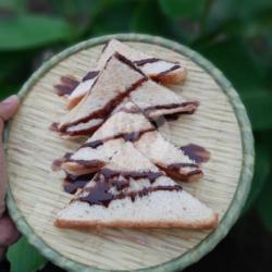 Roti Bakar Coklat