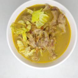 Paket Gulai Ceker