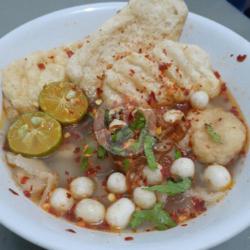 Bakso Aci Mozarella Geprek