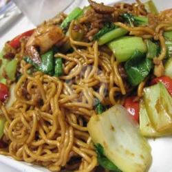 Mie Goreng Pedas Mampus