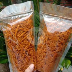 Snack Kribo Pedas