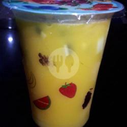 Jus Mangga Jelly