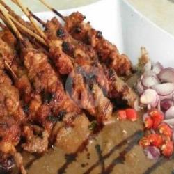 Promo Sate Kambing   Gule   Nasi