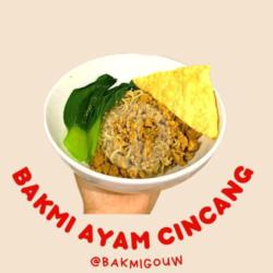 Bakmi Ayam Cincang