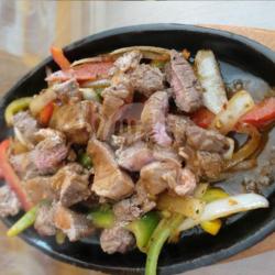 Beef Fajitas