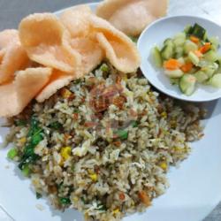 Salted Fish Fried Rice