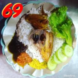 5 Nasi Ayam Goreng Madura 69