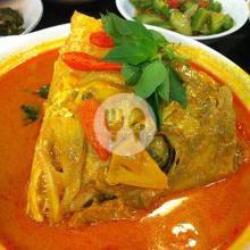 Gulai Kepala Ikan Tuna   Sayur