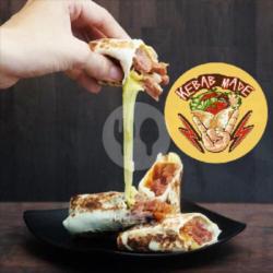 Kebab  Mozarella Super Premium