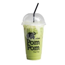 Pom Pom Thai  Green Tea