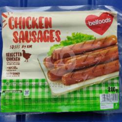 Frozen Sosis Chicken Sausages 200gr