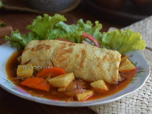 Nasi Goreng Dan Bestek Pak Triyono, Diponegoro