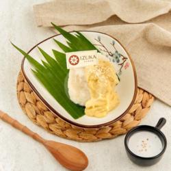 Durian Sticky Rice