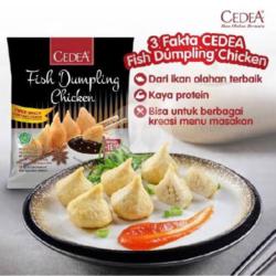 Dumpling Ayam Goreng (5pcs)