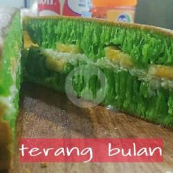 Keju Pisang Pandan