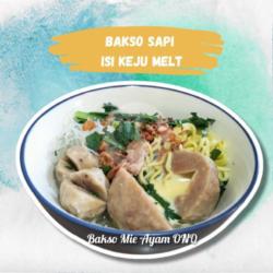 Bakso Sapi Keju Melt