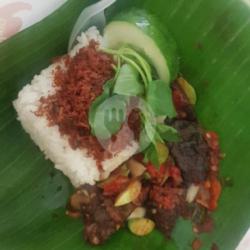 Nasi Babat Pedas