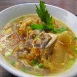 Soto Kikil Sapi