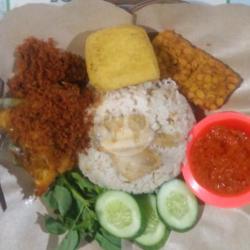 Nasi Liwet Komplit