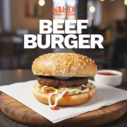 Beef Burger