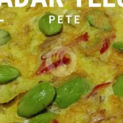 Telur Dadar Pete