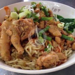 Mie Ayam   Ceker