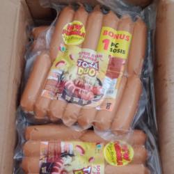 Sosis Bakar Tora Duo 500gr
