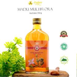 Madu Multiflora 350gr