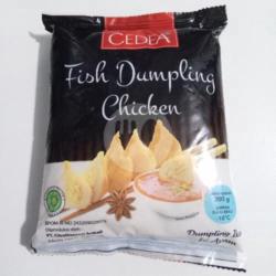 Fish Dumpling Chicken Cedea 200g