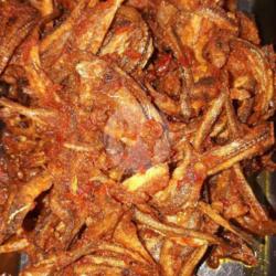 Ikan Asin Balado