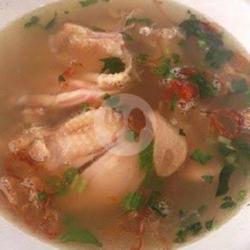 Sop Daging Ayam