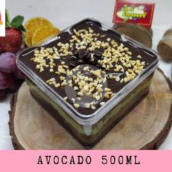 Dessert Box Avocado