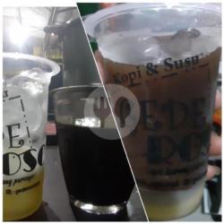 Kopi Susu Vietnam Drip ( Dingin )