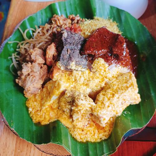 Nasi Serpang 1