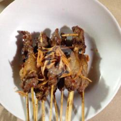 Sate Sapi Asin Pedas