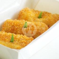 1pc Risoles Sayuran (dan Irisan Telur Rebus)