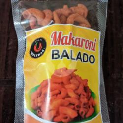 Snack Makaroni Pedas